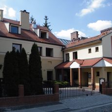 Dom, ob. Muzeum Jeńców Wojennych