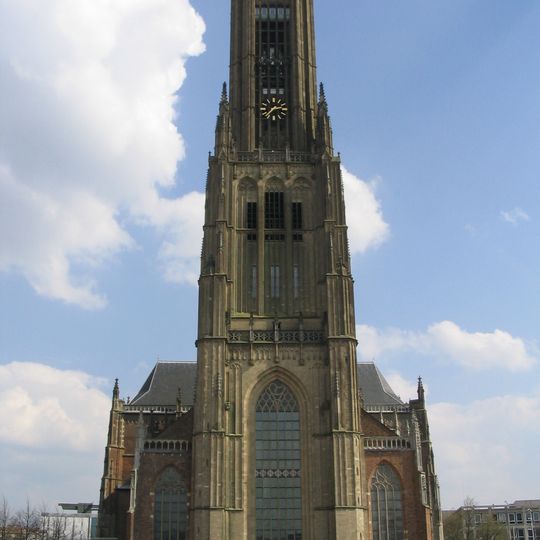 Turm der St. Eusebiuskirche