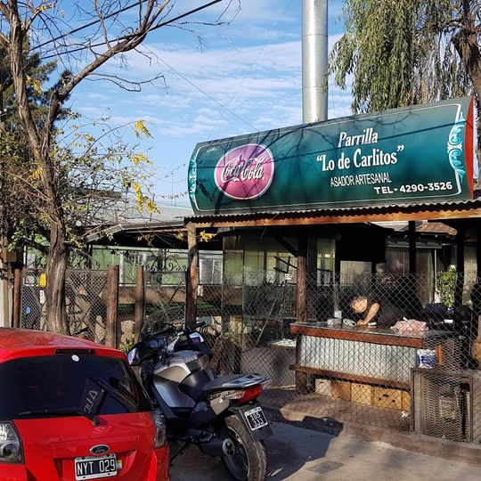 Lo de Carlitos