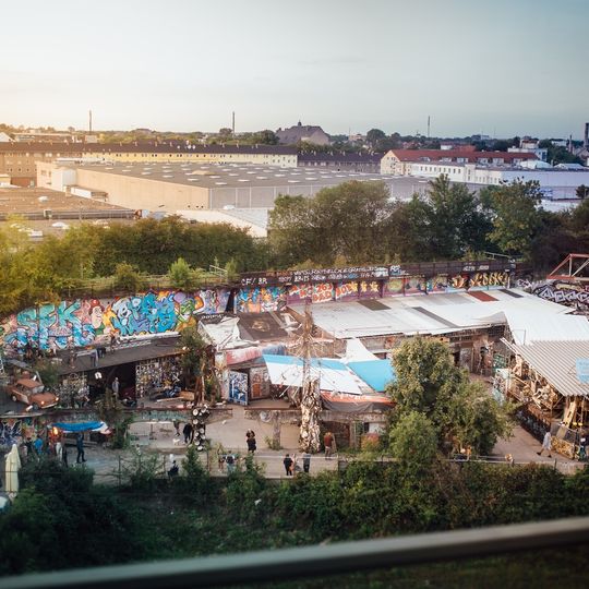 "Odonien" - Kunst-und Kulturpark