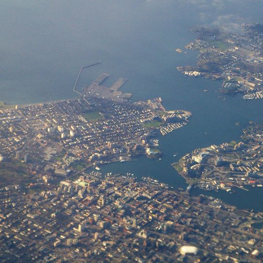 Victoria Harbour