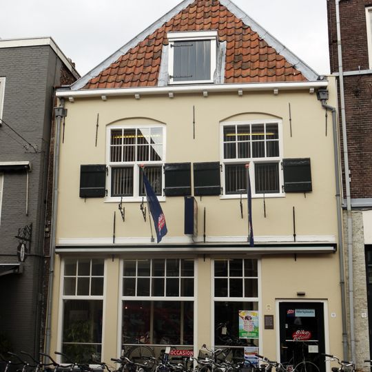 Rijnstraat 11, Woerden