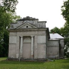 D. cerkiew greko-kat., przebudowana na szkołę