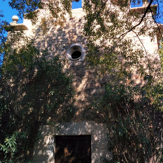 Sant Bartomeu de Pins