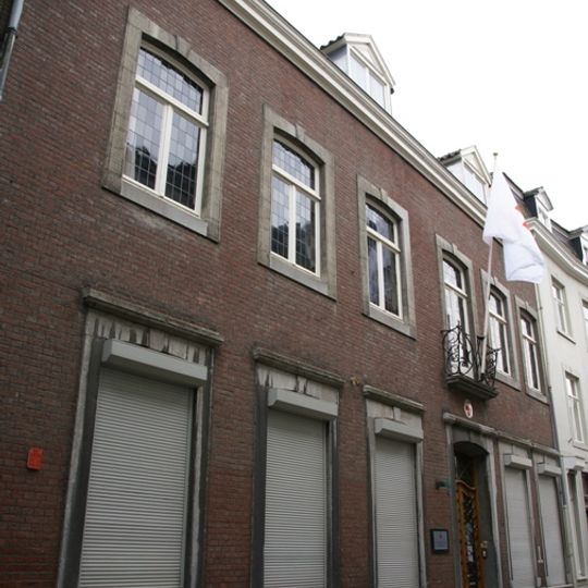 Cortenstraat 7, Maastricht