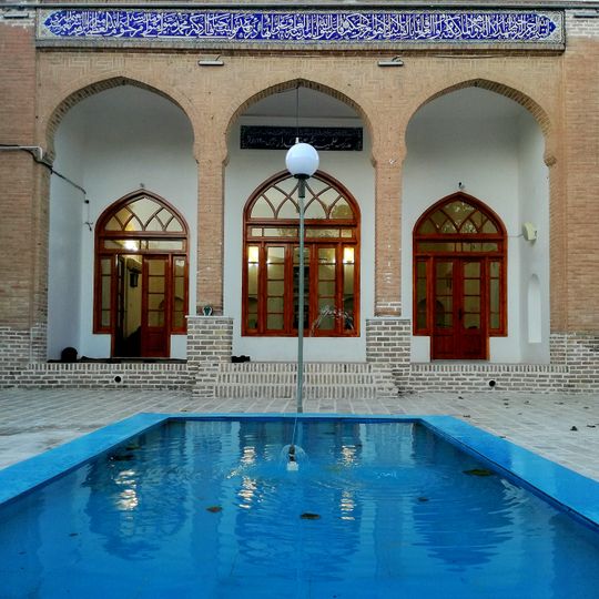 Shariatmadar Madrasa