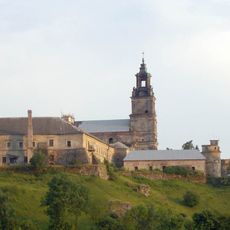 Zamek w Podkamieniu