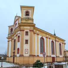 Church of the Finding of the True Cross (Dubá)