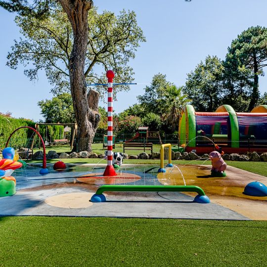 Yelloh! Village Domaine Les Oréades