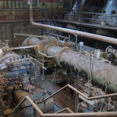 New Milford Plant of the Hackensack Water Company