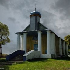 Saint Paraskeva church in Staradzieviatkavičy