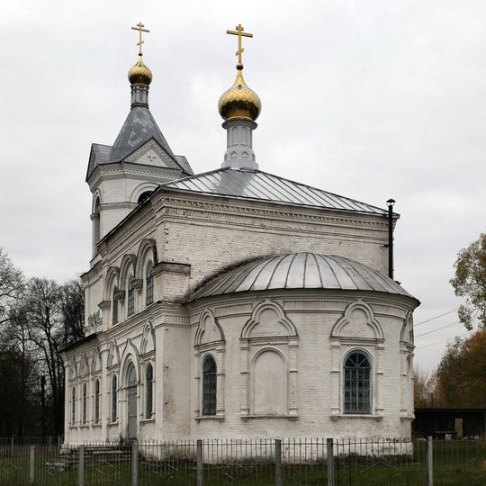 Крестовоздвиженская церковь