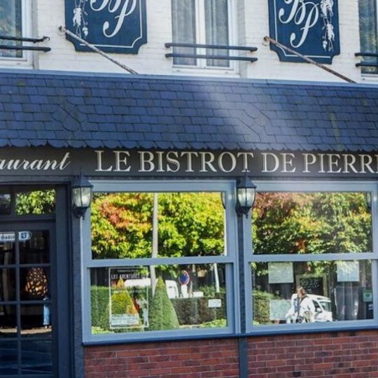 Le Bistrot de Pierre