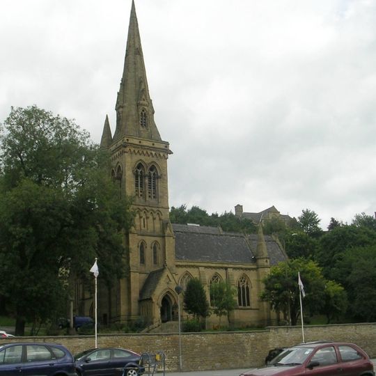St. Thomas's Church, Huddersfield