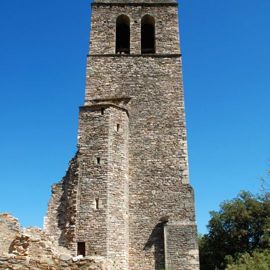Église Saint-Laurent d'Olargues