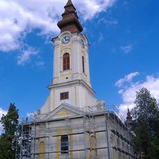 Romanian Orthodox Church in Magyarcsanád