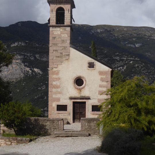 Chiesa dei Santi Mauro, Grato e Giocondo