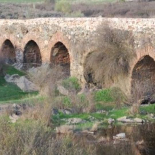 Puente medieval de Herrera del Duque