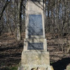 Monument to František Palacký at Palackého vrch