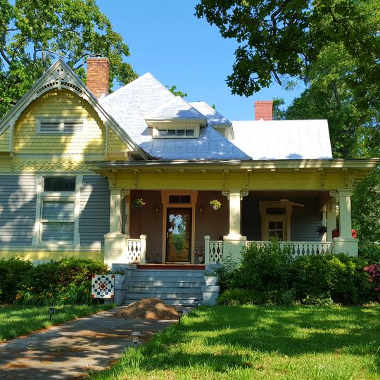 Adams-Matheson House