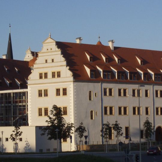 Osterstein Castle