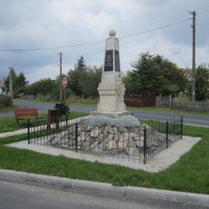 Memorial of the Austro-Prussian War in Nová Ves v Horách