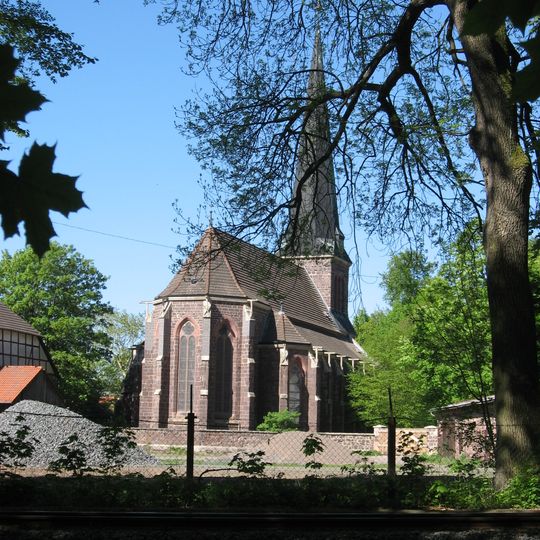 Kościół St.-Georg-Marien w Ilfeld