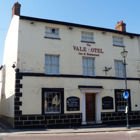 The Vale Hotel