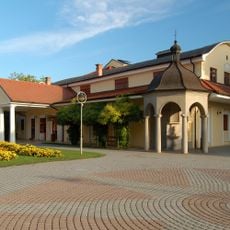 Napoleonské kúpele, dom kúpeľný III.