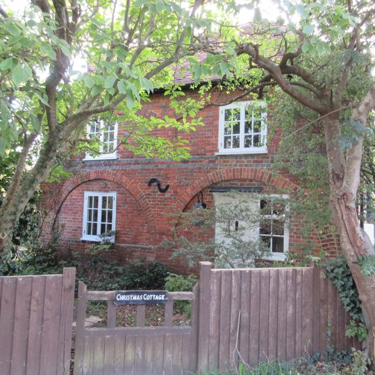 Christmas Cottage