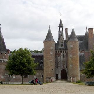 Schloss Le Moulin