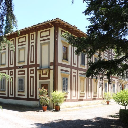 Villa Torre il Palagio