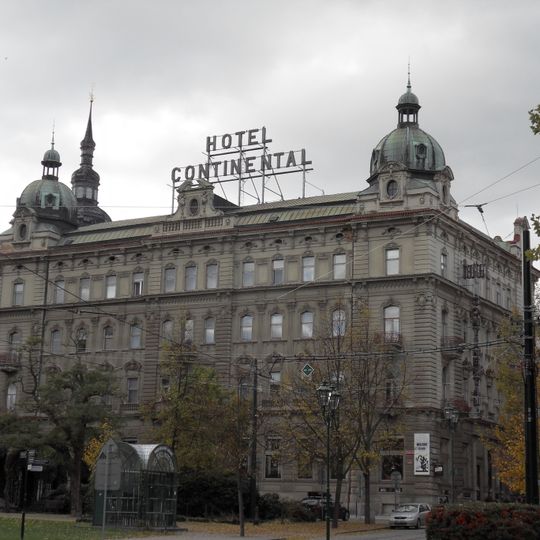 Interhotel Continental