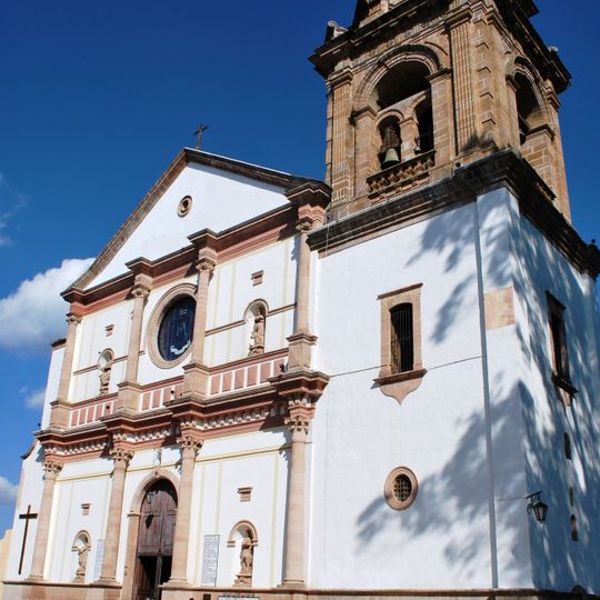 Basilika Unserer Lieben Frau der Gesundheit