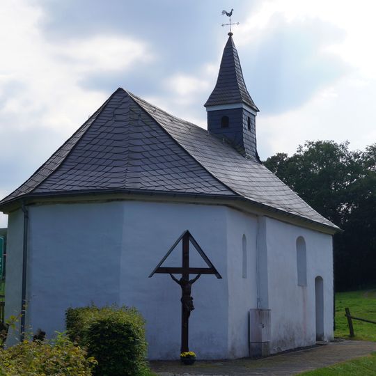 St. Johannes der Täufer