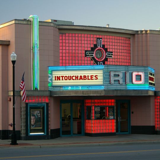 Rio Theatre