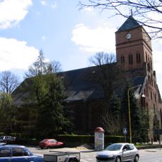 Saint Maurice and the Assumption of Mary church in Pyrzyce