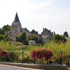 Église Notre-Dame de Mesland