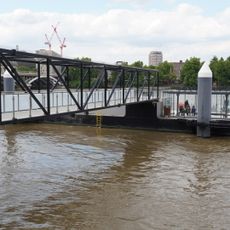 Battersea Power Station Pier