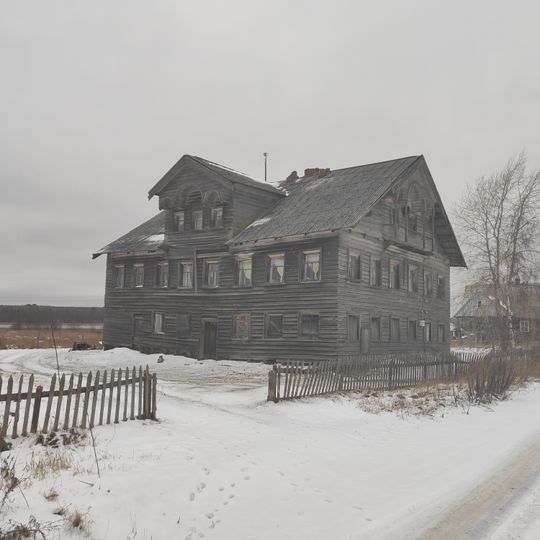 House of merchant Melekhov