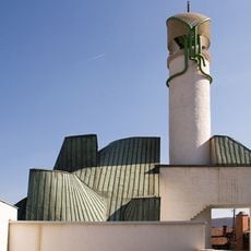 Šerefudin's White Mosque