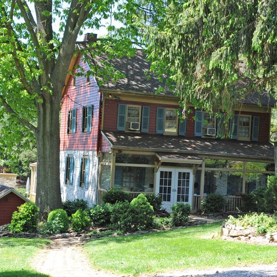 Samuel Stoner Homestead