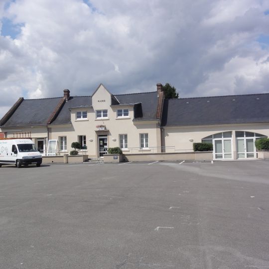 Église Saint-Georges d'Ognes