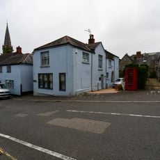 Old Malt House And Lease Stone