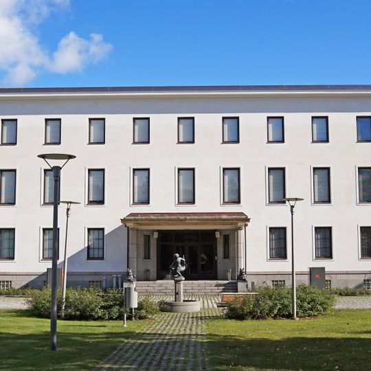 Musées d'art Serlachius Gustaf et Gösta