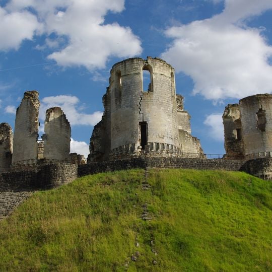 Château de Fère-en-Tardenois