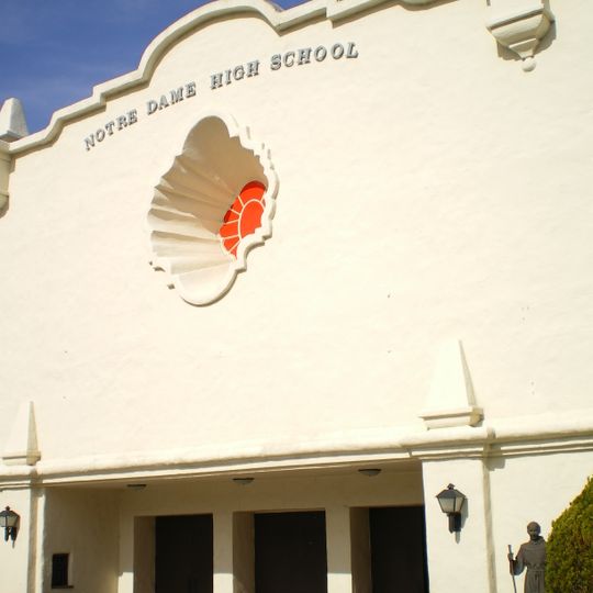 Notre Dame High School