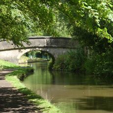 Number 4 (Shepley's Bridge) on Macclesfield Canal