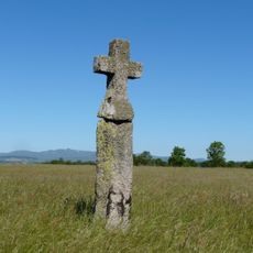 Menhir christianisé de la Croix-Grosse