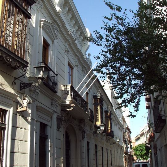 Palacio de Monsalves